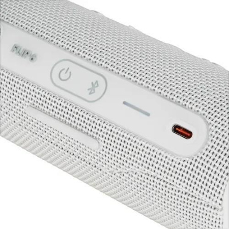 Акустическая система JBL Flip 6 White