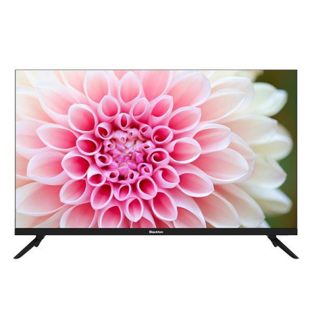  32" (81см) Телевизор Blackton Bt 32FS40B, SMART, HD 1366x768, Цвет Чёрный