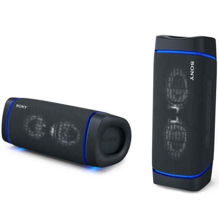 Акустическая система Sony SRS-XB33 Black