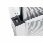 Встраиваемая вытяжка Manya H6013BG, цвет Серебристый, ширина 59,7см.