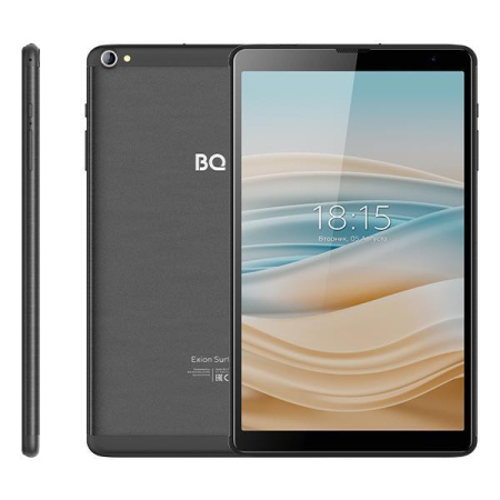 Планшетный компьютер BQ-8088L Exion Surf Black