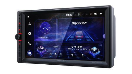 2DIN DVD MP3 Prology MPA-220 DSP