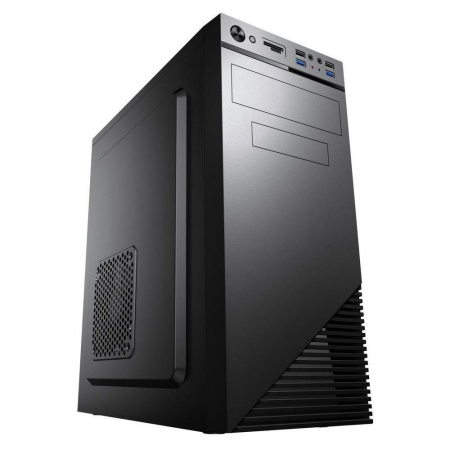 Системный блок Raskat Strike 520 Core i5 12400F/16Gb/1Tb SSD/RTX 3050 6Gb (DOS) Black (189573)