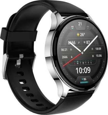 Smart-часы Amazfit Pop 3R Metallic Silver
