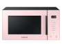 Микроволновая печь Samsung MS23T5018AP, цвет Розовый, 23 л.