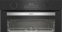 Встраиваемый Электрический духовой шкаф Hotpoint FE8 824 H BL, цвет Чёрный