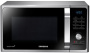Микроволновая печь Samsung MS23F302TQS, цвет Серебристый, 23 л.