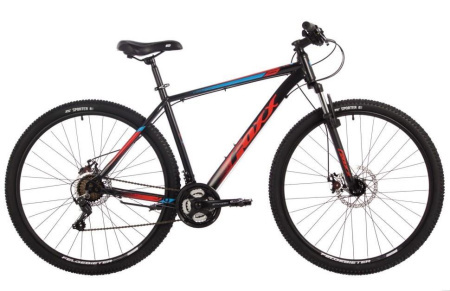 Велосипед FOXX Caiman 29 (29" 21ск. рост 20") черный