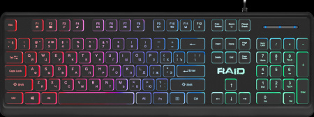 Клавиатура Defender Raid GK-778DL (USB)