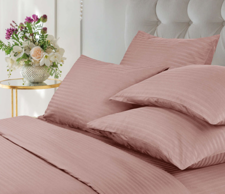 КПБ 2 сп Verossa Stripe Rouge 50/70 Сатин 747372