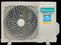Сплит-система Hisense AS-13UW4RVETG00G(R), настенный