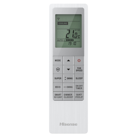 Сплит система Hisense AS-18UW4RXATV03G