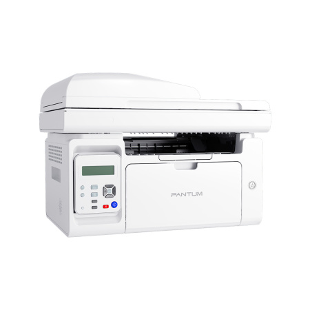 МФУ Pantum M6557NW Lan+WiFi Grey