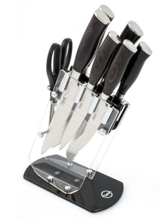 Набор ножей TimA Silver 7 пр. SL-01