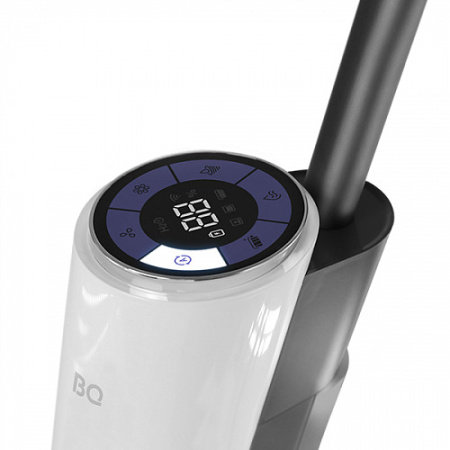 Электрошвабра BQ VCA1002W Белый-Черный