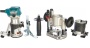 Фрезер кромочный Makita RT0700CX2