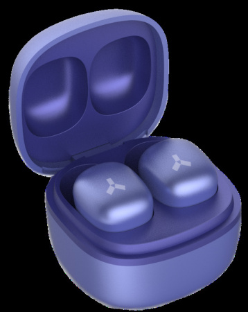 Наушники Accesstyle Candy TWS Violet