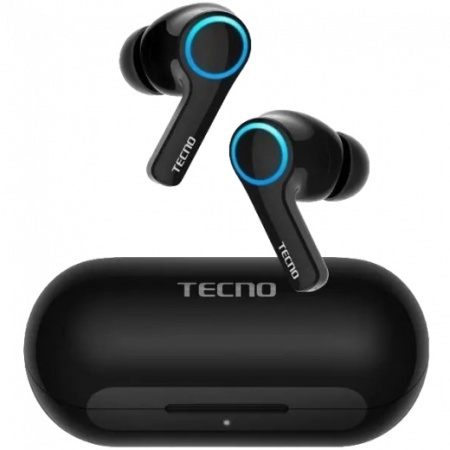 Наушники Tecno Hipods H3 Black