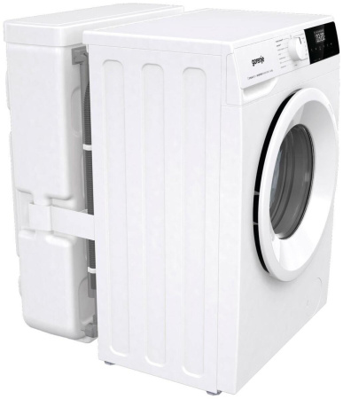 Стиральная машина с фронтальной загрузкой Gorenje W2NHPI72SCSIRV, Max загрузка - 7кг, Max отжим - 1 200об/мин., цвет Белый
