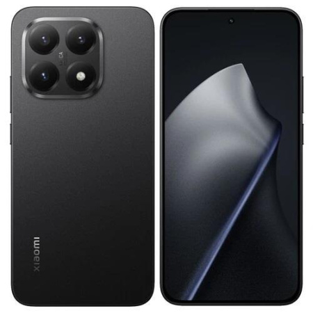 Смартфон Xiaomi 15T 12/256Gb Black