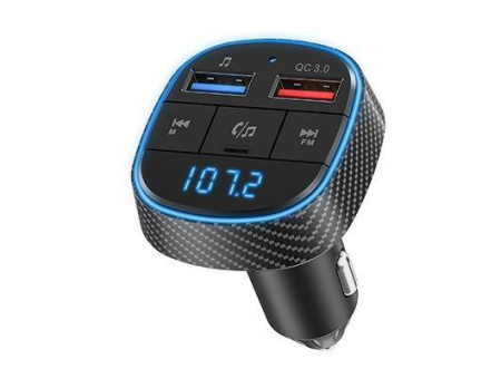 FM/MP3-модулятор NAVITEL BHF02 BASE