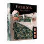КПБ 1,5 сп Fashion Fantasy Floral 50/70, 70/70 Перкаль 781095