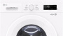 Стиральная машина с фронтальной загрузкой LG F2Y1NS3W, Max загрузка - 6кг, Max отжим - 1 200об/мин., цвет Белый