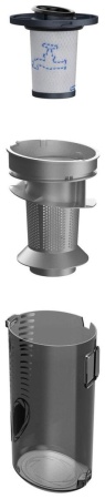 Пылесос Tefal TY6838WO