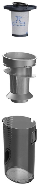 Пылесос Tefal TY6838WO
