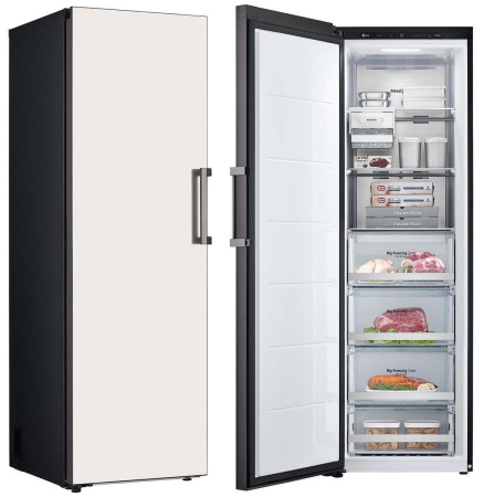 Морозильник LG GC-B404FEQM