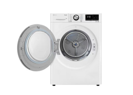 Сушильная машина LG DC90V9V9WN