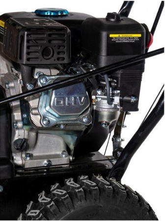 Снегоуборочная машина Huter SGC 4100W