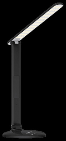 Настольная лампа National NL-54LED Black