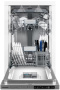 Посудомоечная машина встраиваемая Grundig GSVP3150Q