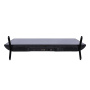 32" (81см) Телевизор Manya 32MH05BS, SMART, HD 1366x768, Цвет Чёрный