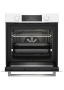 Встраиваемый Электрический духовой шкаф Beko BBIE18300W, цвет Белый