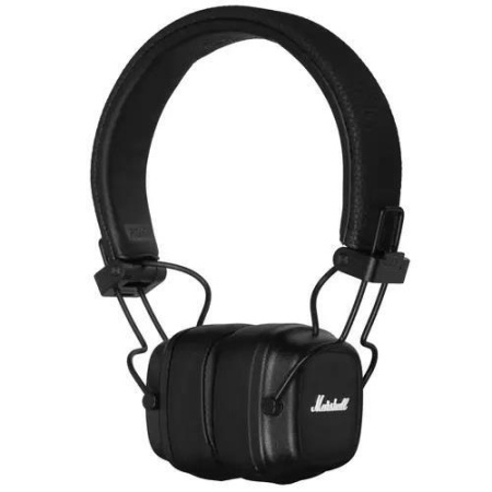 Наушники Marshall Major IV On-Ear Wireless Black