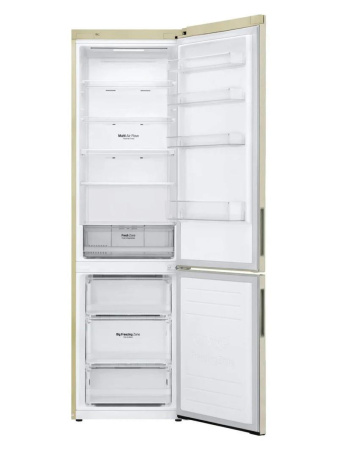 Холодильник LG GA-B509CESL