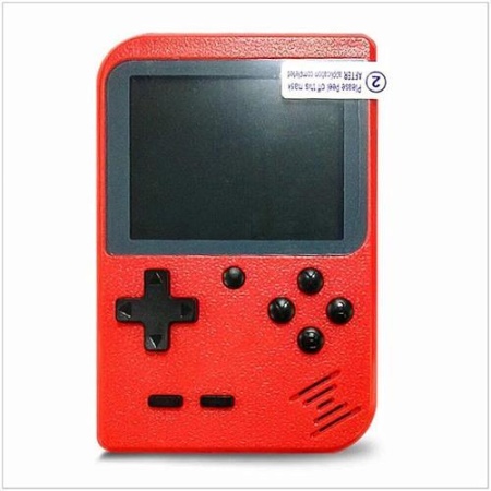 Игровая приставка RetroGame GC-005 Red