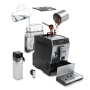 Автоматическая кофемашина DeLonghi ETAM 29.660.SB, цвет Серебристый