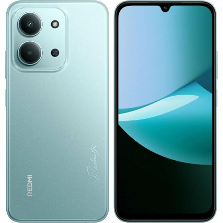 Смартфон Xiaomi REDMI 15C 4/128Gb Green