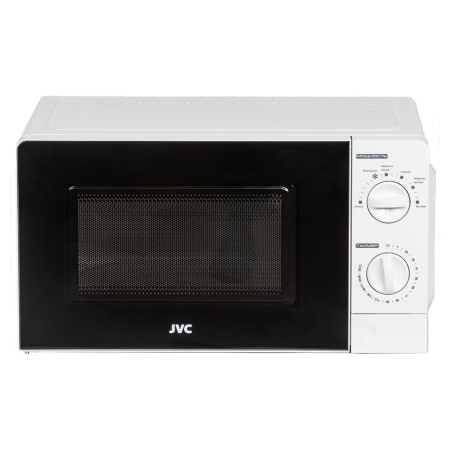 Микроволновая печь JVC JK-MW123M, цвет Белый, 20 л.