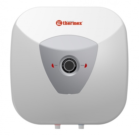 Водонагреватель накопительный Thermex H 15 O (pro), Объем 15л., Квадратный, Цвет Белый