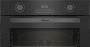 Встраиваемый Электрический духовой шкаф Hotpoint FE9 1231 JS BLG, цвет Чёрный