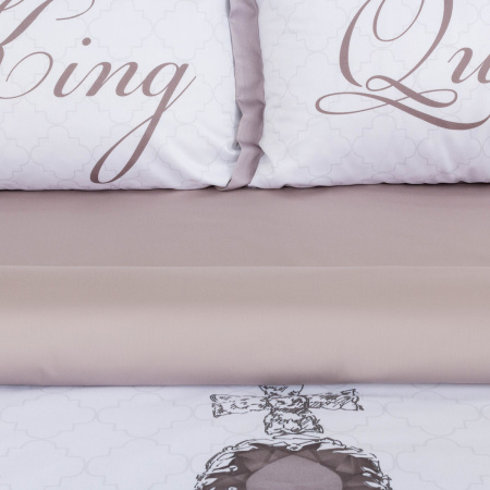 КПБ 2 сп Этель King&Queen 50/70 Макосатин 4695909