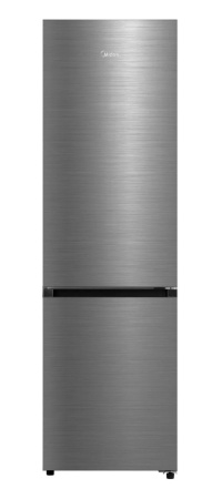 Холодильник Midea MDRB509FGF46ID, цвет нержавеющая сталь