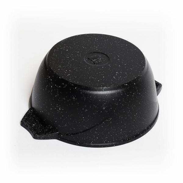 Кастрюля Мечта Гранит Black 3 л 43802