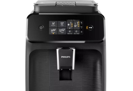 Автоматическая кофемашина Philips EP1000/00, цвет Чёрный