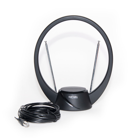 Антенна Сигнал SAI 204 Black