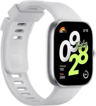 Smart Браслет Redmi Watch 4 Silver Gray